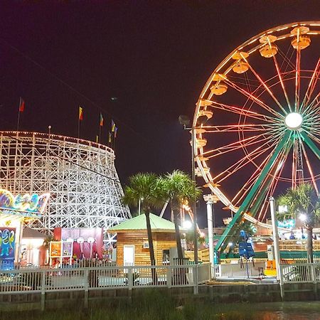 Stunning Ocean Front Views Steps To Boardwalkpier Daire Myrtle Beach Dış mekan fotoğraf