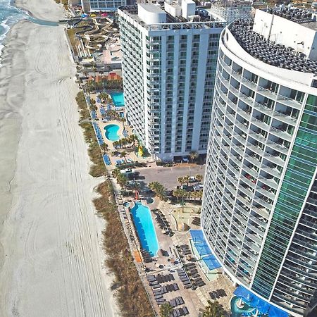 Stunning Ocean Front Views Steps To Boardwalkpier Daire Myrtle Beach Dış mekan fotoğraf