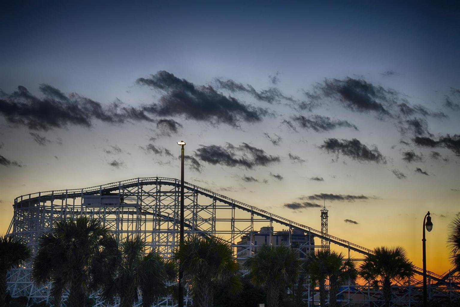 Stunning Ocean Front Views Steps To Boardwalkpier Daire Myrtle Beach Dış mekan fotoğraf