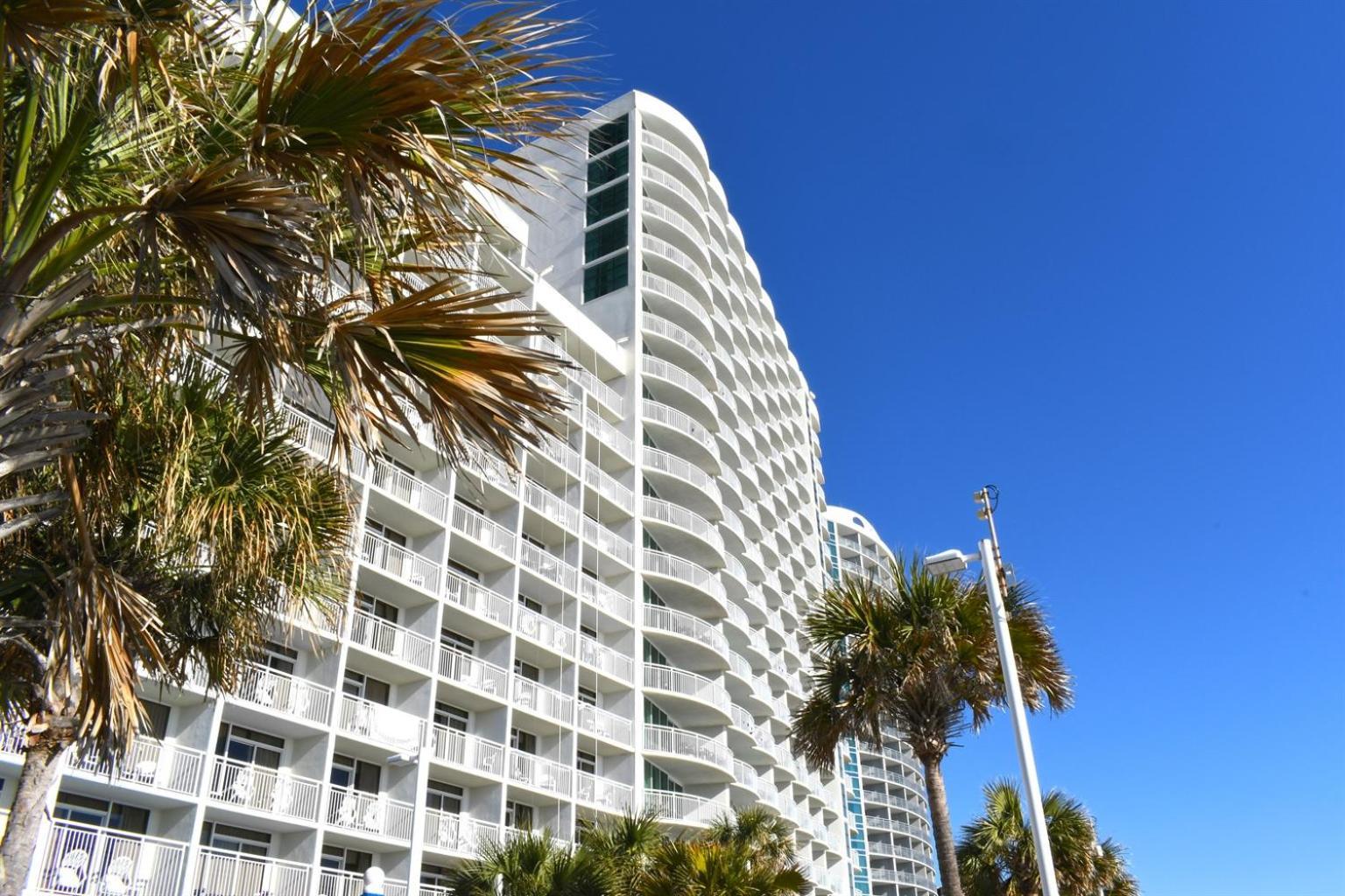 Stunning Ocean Front Views Steps To Boardwalkpier Daire Myrtle Beach Dış mekan fotoğraf