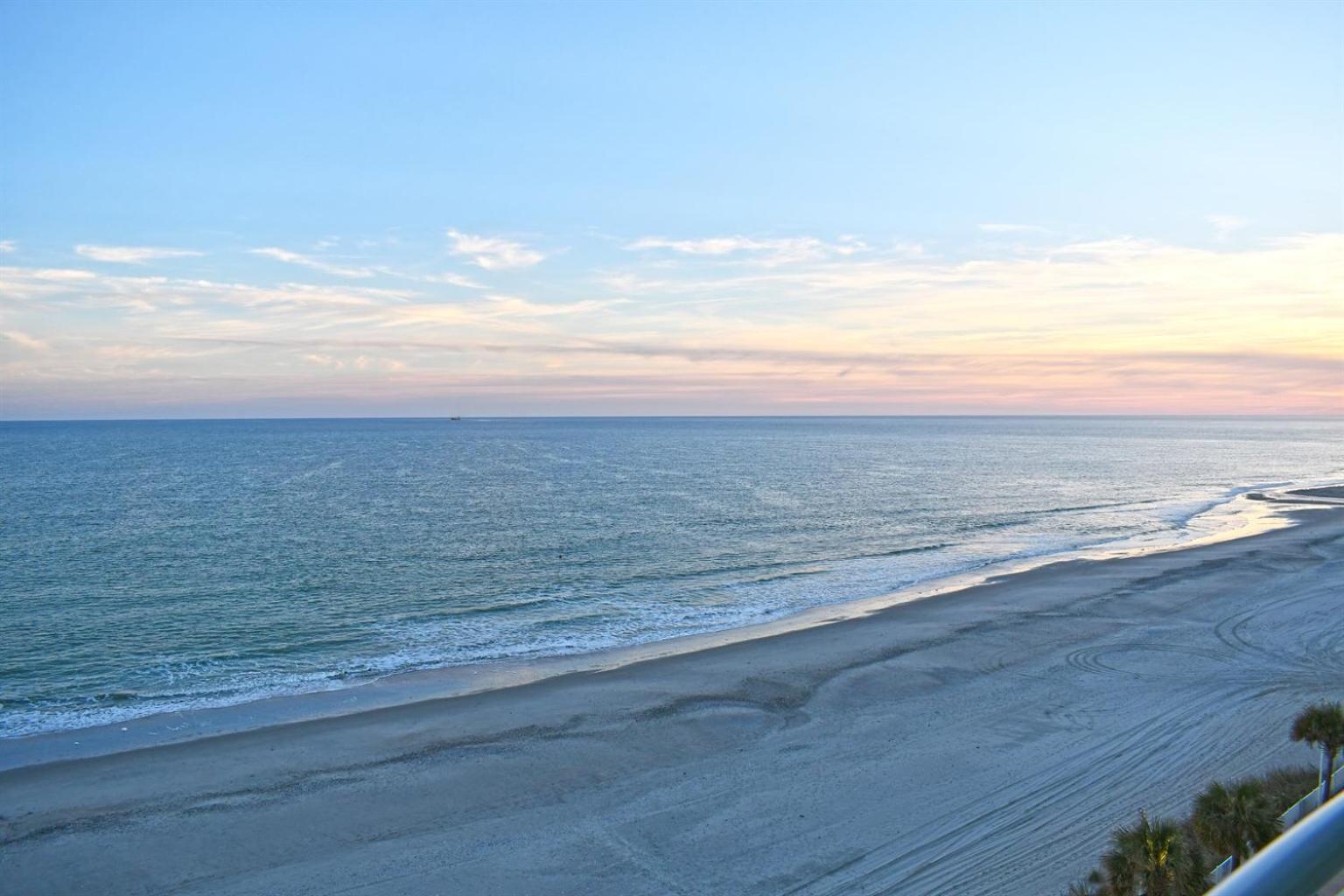 Stunning Ocean Front Views Steps To Boardwalkpier Daire Myrtle Beach Dış mekan fotoğraf