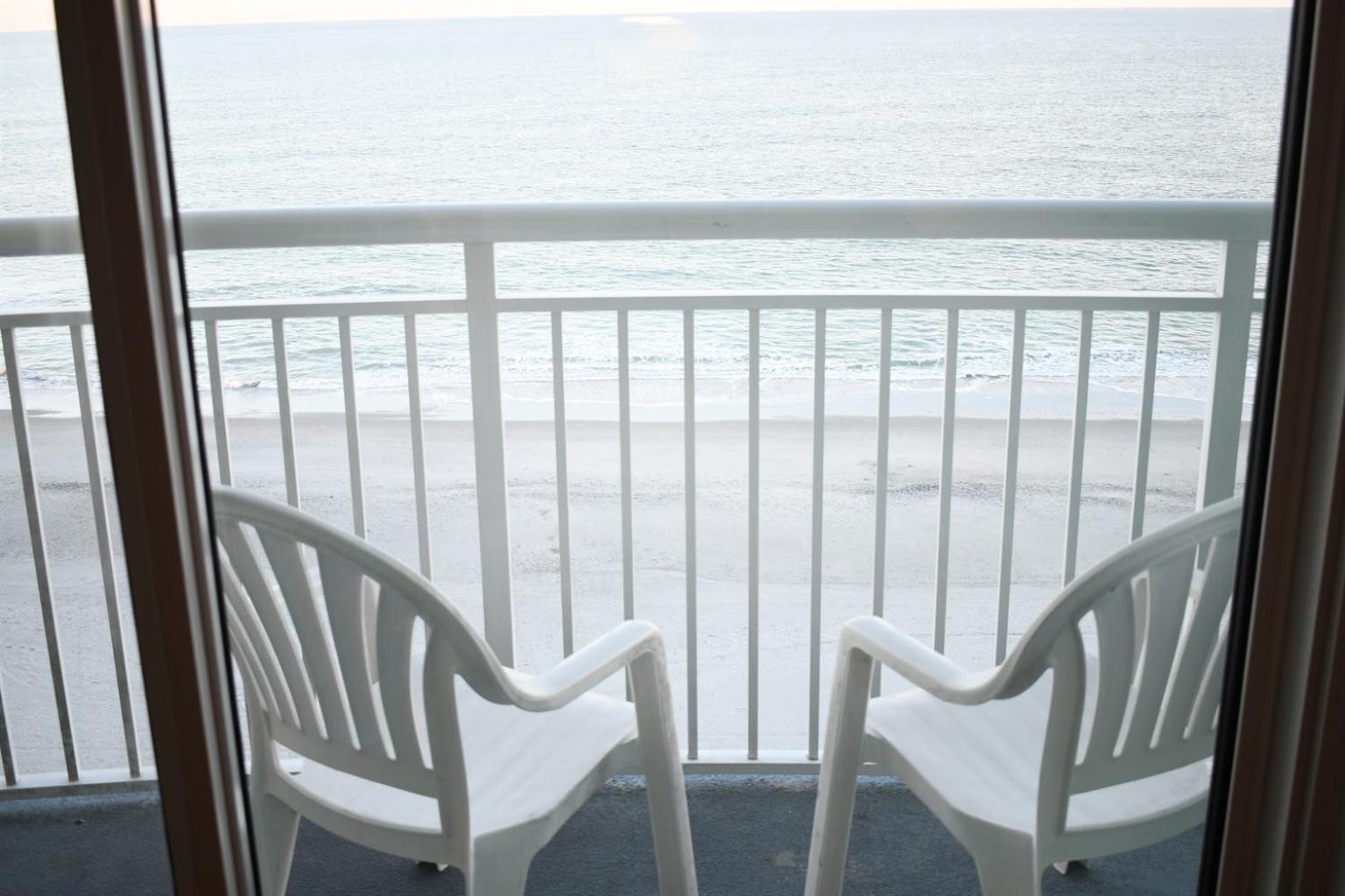 Stunning Ocean Front Views Steps To Boardwalkpier Daire Myrtle Beach Dış mekan fotoğraf