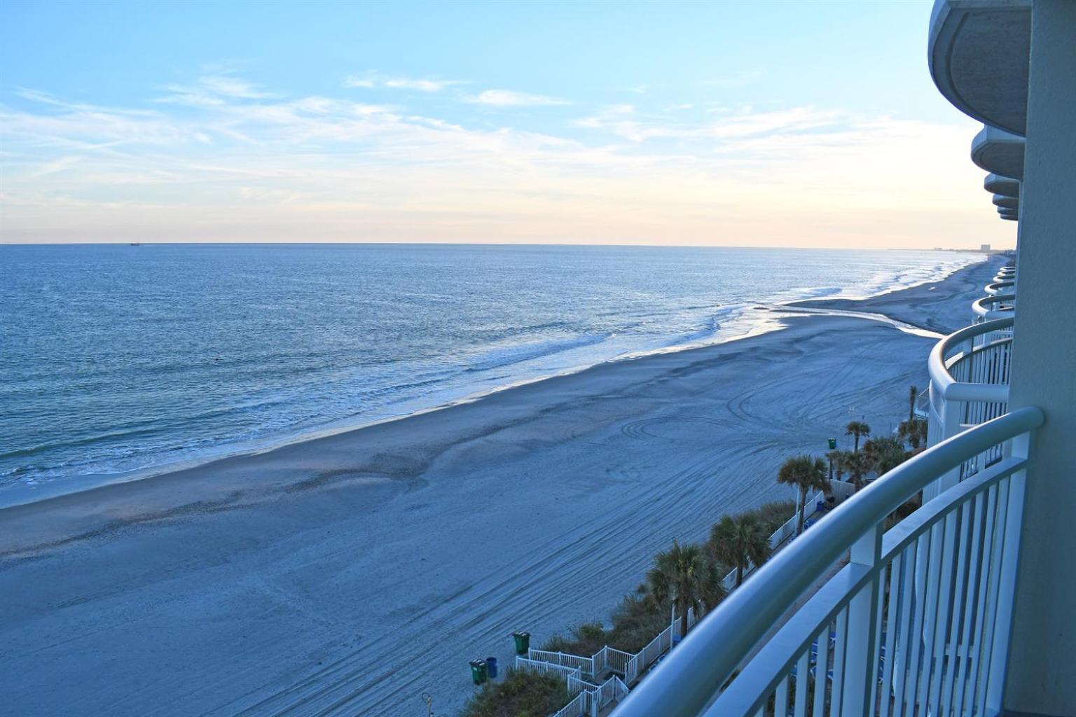 Stunning Ocean Front Views Steps To Boardwalkpier Daire Myrtle Beach Dış mekan fotoğraf