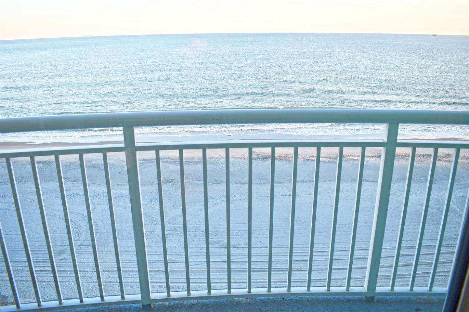 Stunning Ocean Front Views Steps To Boardwalkpier Daire Myrtle Beach Dış mekan fotoğraf