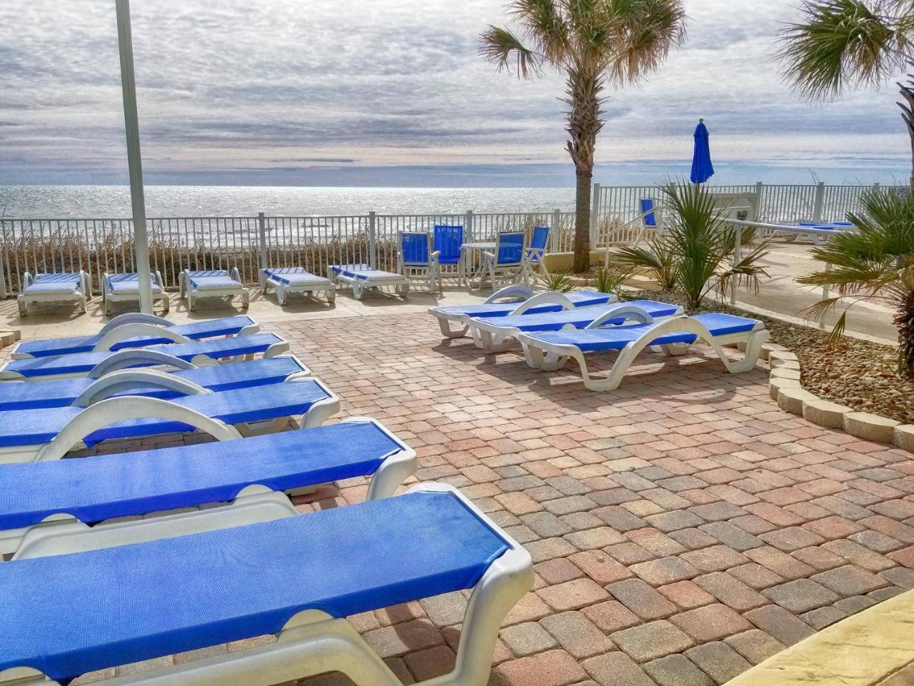 Stunning Ocean Front Views Steps To Boardwalkpier Daire Myrtle Beach Dış mekan fotoğraf