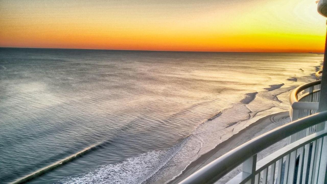 Stunning Ocean Front Views Steps To Boardwalkpier Daire Myrtle Beach Dış mekan fotoğraf