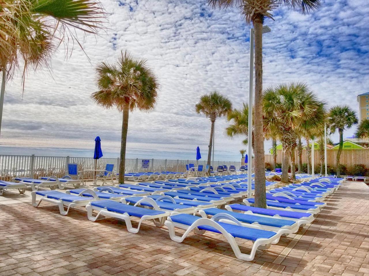 Stunning Ocean Front Views Steps To Boardwalkpier Daire Myrtle Beach Dış mekan fotoğraf