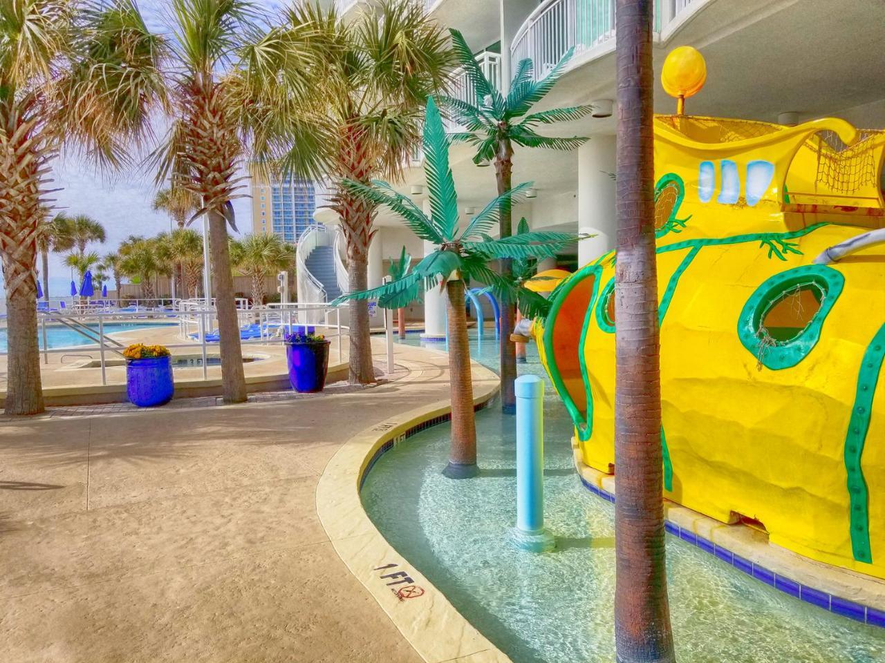 Stunning Ocean Front Views Steps To Boardwalkpier Daire Myrtle Beach Dış mekan fotoğraf