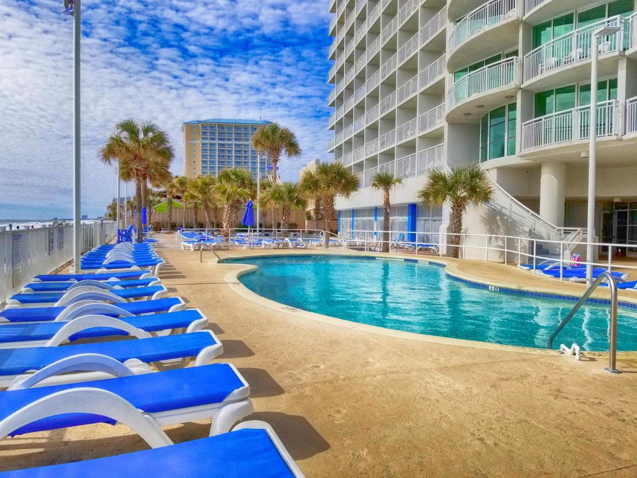 Stunning Ocean Front Views Steps To Boardwalkpier Daire Myrtle Beach Dış mekan fotoğraf