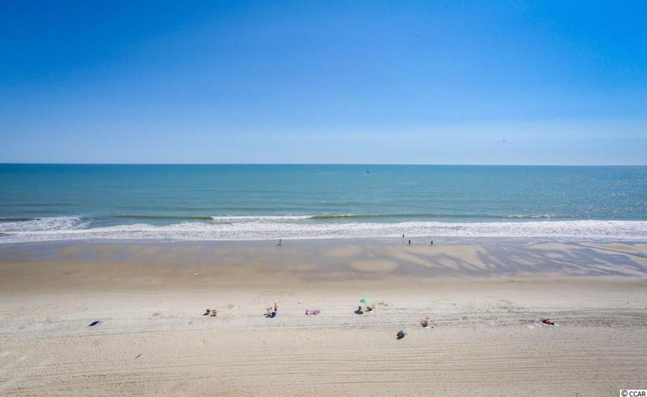 Stunning Ocean Front Views Steps To Boardwalkpier Daire Myrtle Beach Oda fotoğraf